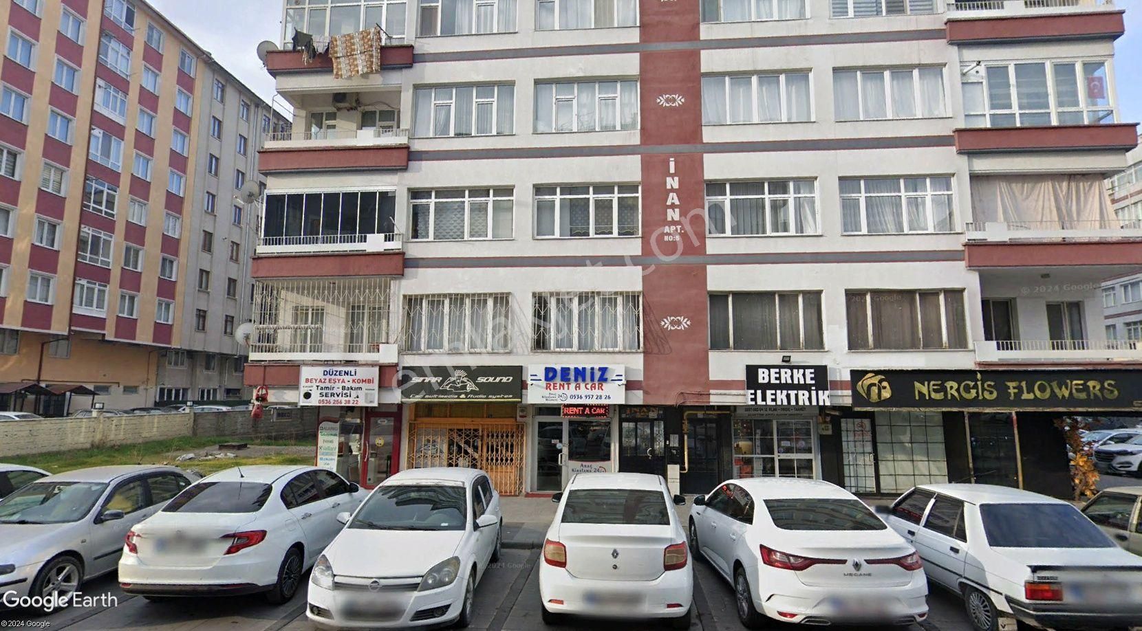 Kocasinan Gevhernesibe Kiralık Daire Kayseri Devlet Hastanesi Yakınında Muhteşem Konumlu Kiralık Daire