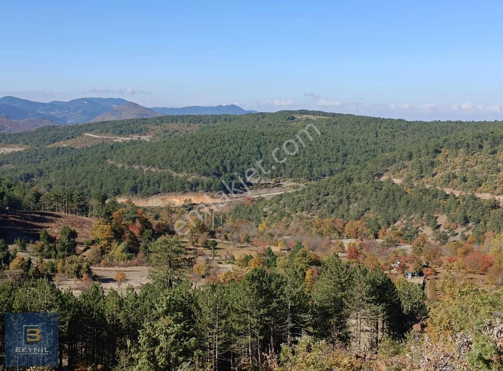 Osmangazi Güneybudaklar Satılık Tarla Beynilden Bursa Osmangazi Güneybudaklarda 7989m2 Satılık Tarla