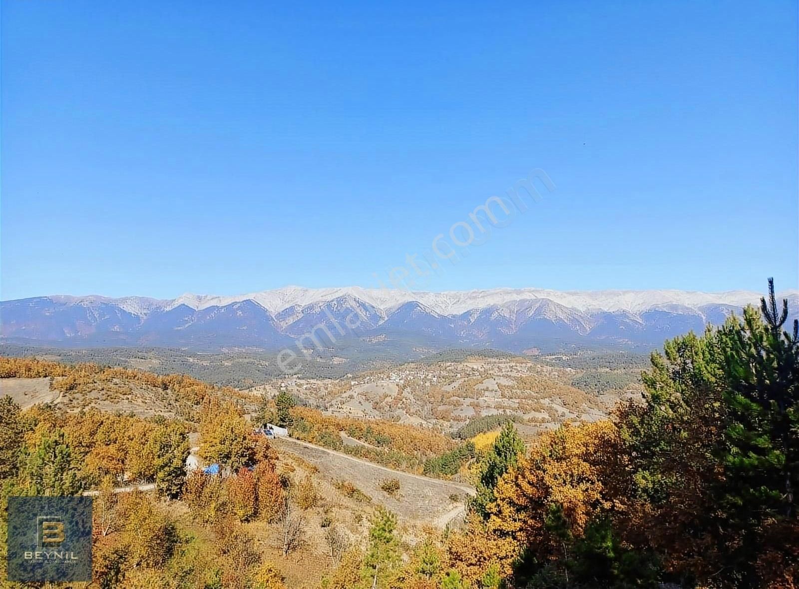 Osmangazi Güneybudaklar Satılık Tarla Beynil'den Bursa Osmangazi Güneybudaklar'da Satılık 3642m2 Tarla