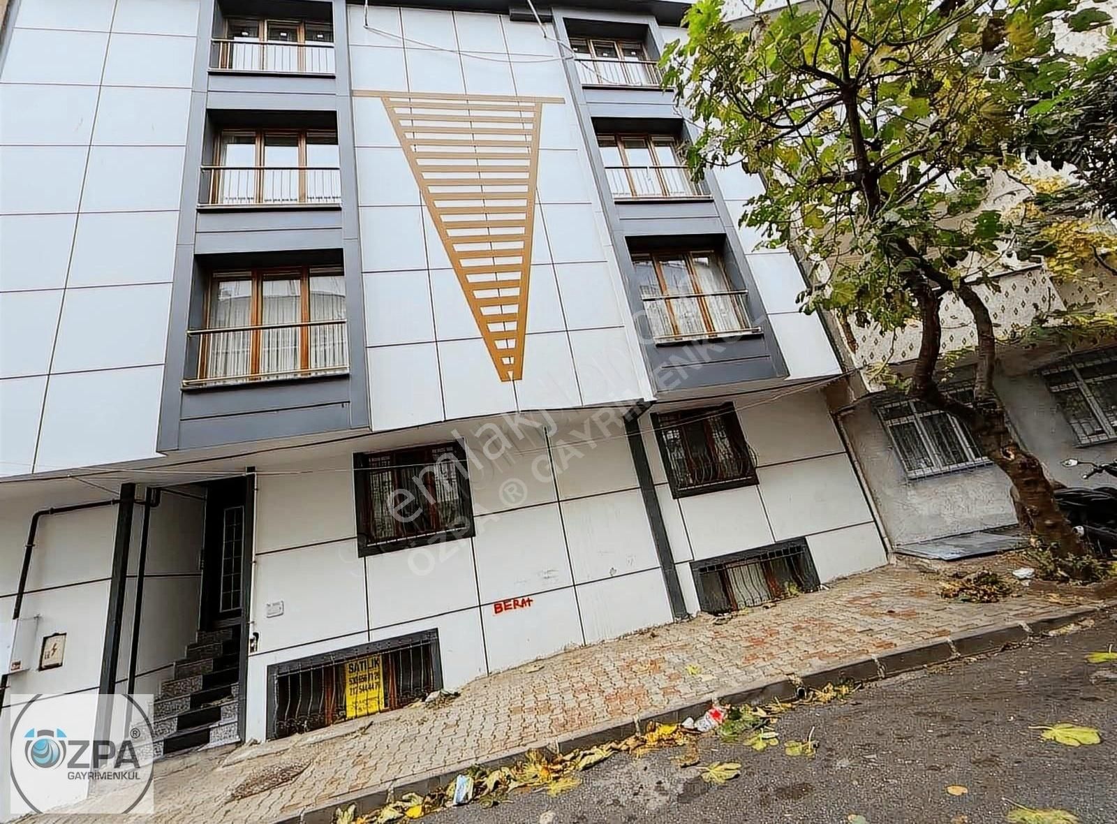 Gaziosmanpaşa Karadeniz Satılık Daire Özpa Gayrimenkul'den Karadeniz Mah. 135 M² 3+1 Satılık Daire