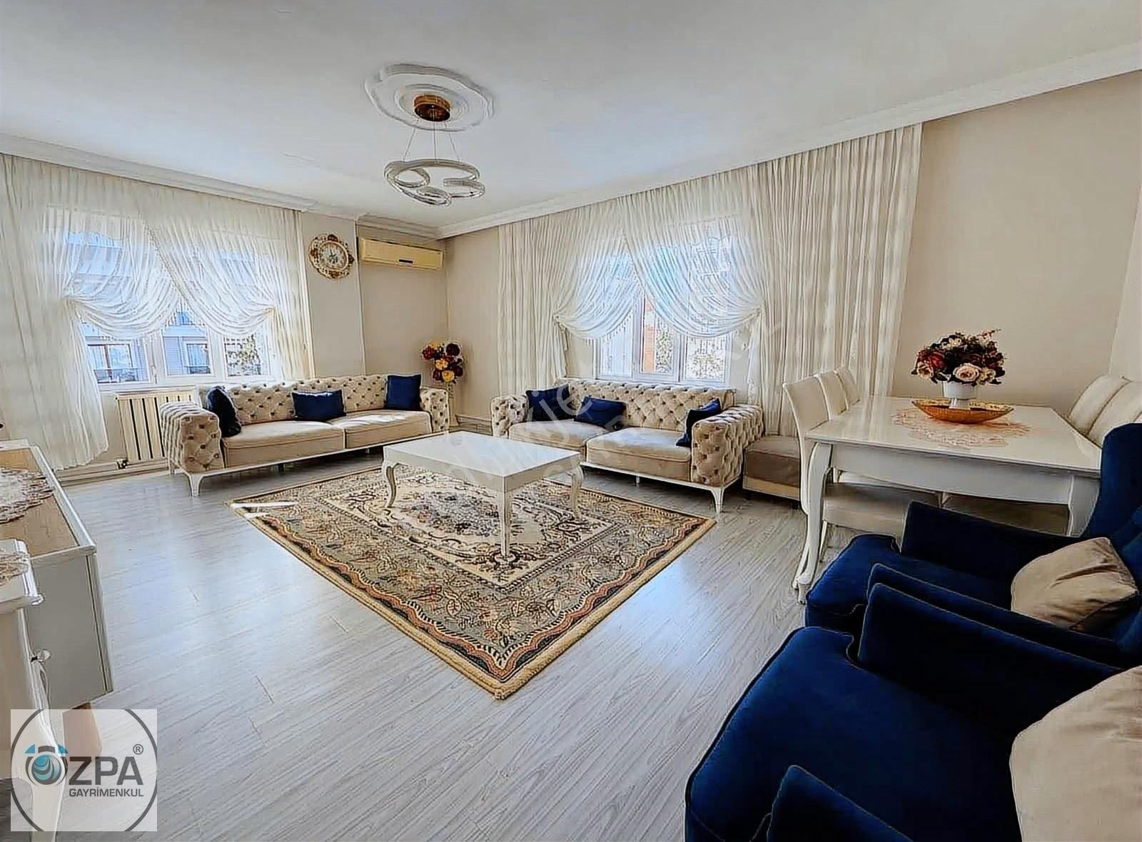 Bağcılar Güneşli Satılık Daire Özpa Gayrimenkul Üsküp Cad. Üzeri 3.kat 120 M² 3+1 Satılık Daire