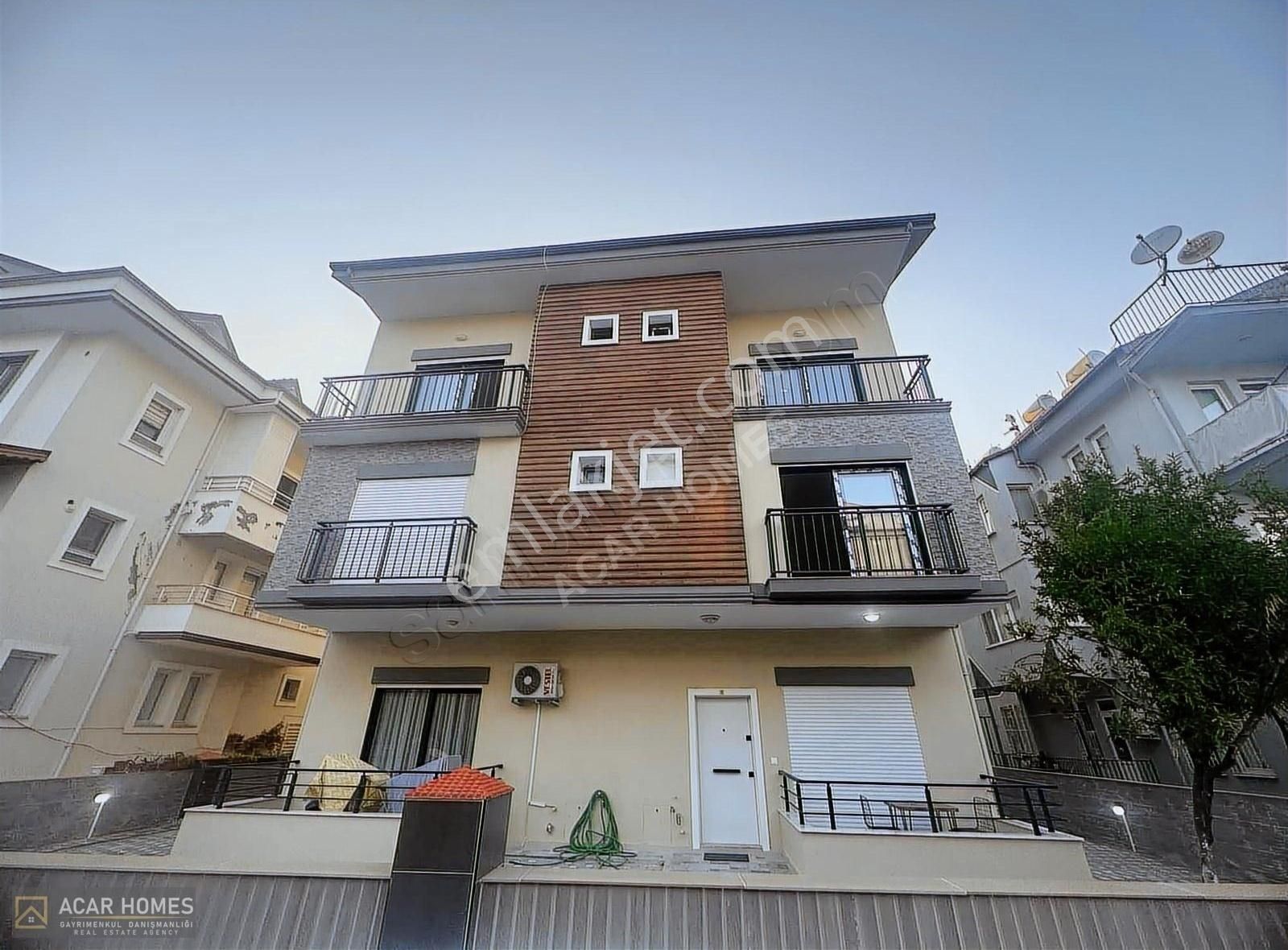 Fethiye Tuzla Satılık Daire Fethiye Tuzla Mah Stadyum Yakını 3+1 130 M2 Sıfır Daire