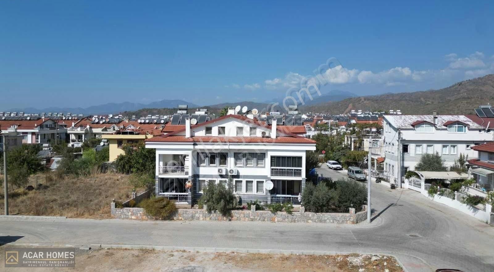 Fethiye Yeni Satılık Daire Fethiye Yeni Mah 4+1 180 M2 10 Yaşında Fırsat Satılık Daire