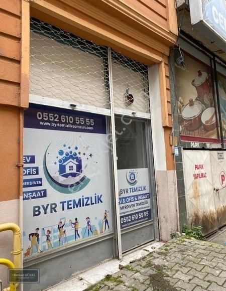 İlkadım Rasathane Satılık Dükkan & Mağaza Rasathane Mahallesi 25 M2 Satılık Dükkan