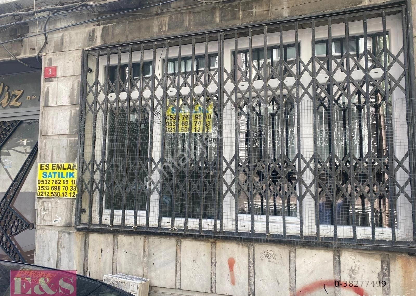 Es Gayrimenkul Haseki Hastanesi Karşısı 1+1 Satılık Daire - Görsel 5
