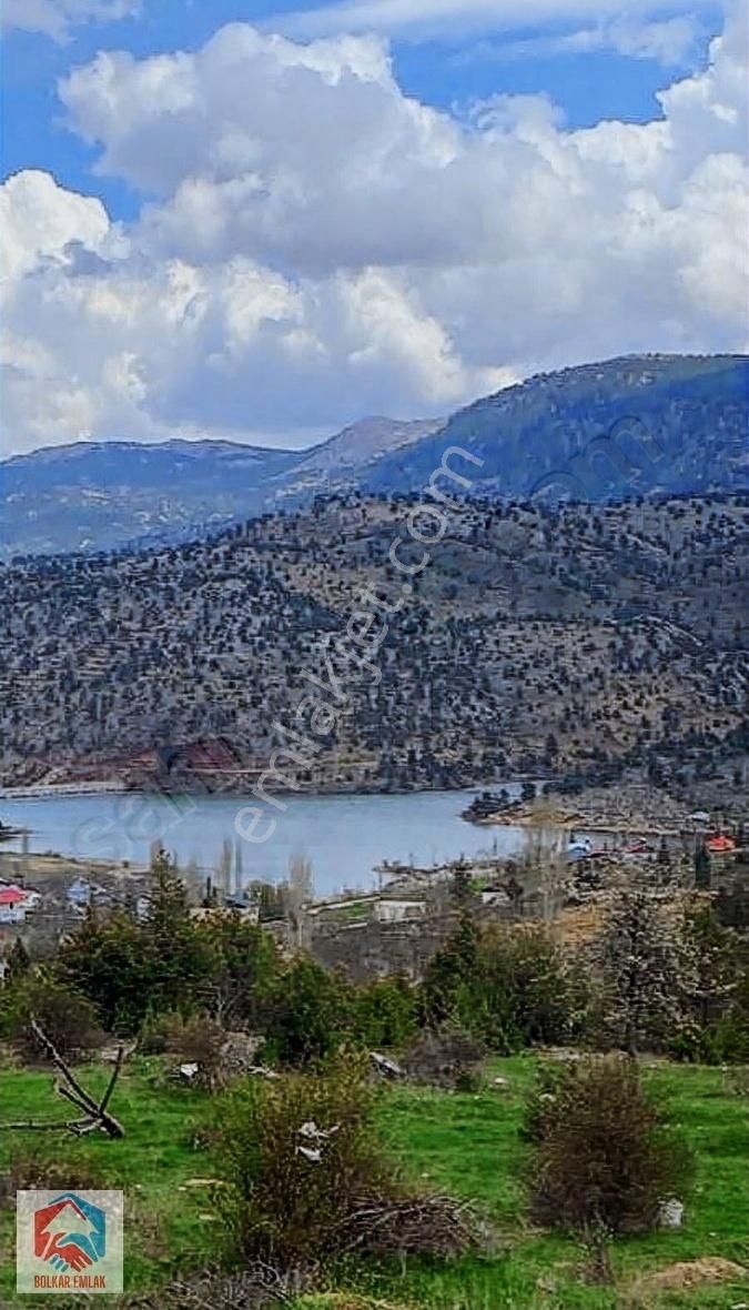 Toroslar Arslanköy Satılık Tarla Bolkar'dan Arslanköyde Göl Manzaralı Satılık Araziler