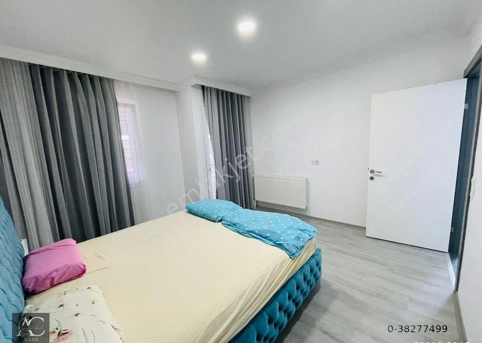 Full Manzara-havuz-güvenlik-kapalı Otopark-bahçe-sauna-kombi/doğalgazlı-lüx-fırsat Villa - Görsel 12