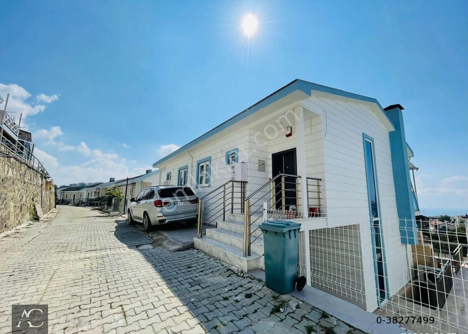 Full Manzara-havuz-güvenlik-kapalı Otopark-bahçe-sauna-kombi/doğalgazlı-lüx-fırsat Villa - Görsel 5