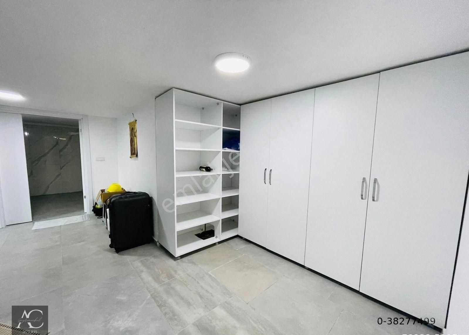 Full Manzara-havuz-güvenlik-kapalı Otopark-bahçe-sauna-kombi/doğalgazlı-lüx-fırsat Villa - Görsel 33