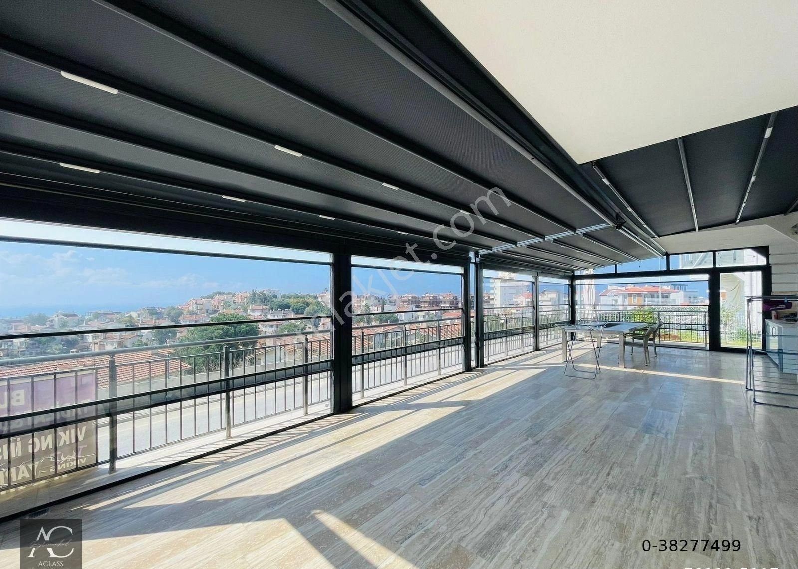 Full Manzara-havuz-güvenlik-kapalı Otopark-bahçe-sauna-kombi/doğalgazlı-lüx-fırsat Villa - Görsel 19