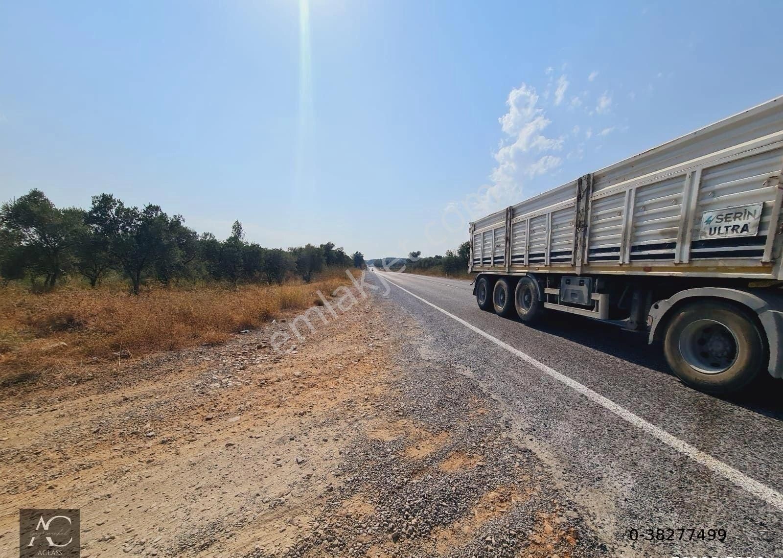 Kuşadası-yenıkoy-çınar Mevki-ana Yola 500 M -yatırımlık 1.226 M2 Fırsat Bahçe (takasa Açık)tek Tapu - Görsel 16