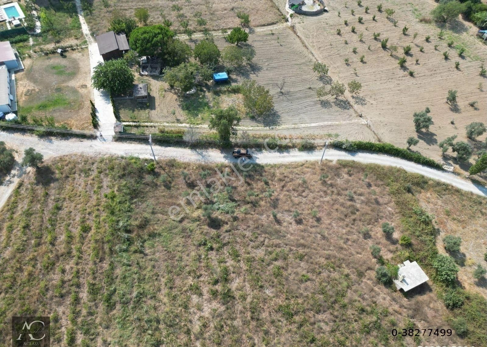 Kuşadası-yenıkoy-çınar Mevki-ana Yola 500 M -yatırımlık 1.226 M2 Fırsat Bahçe (takasa Açık)tek Tapu - Görsel 30