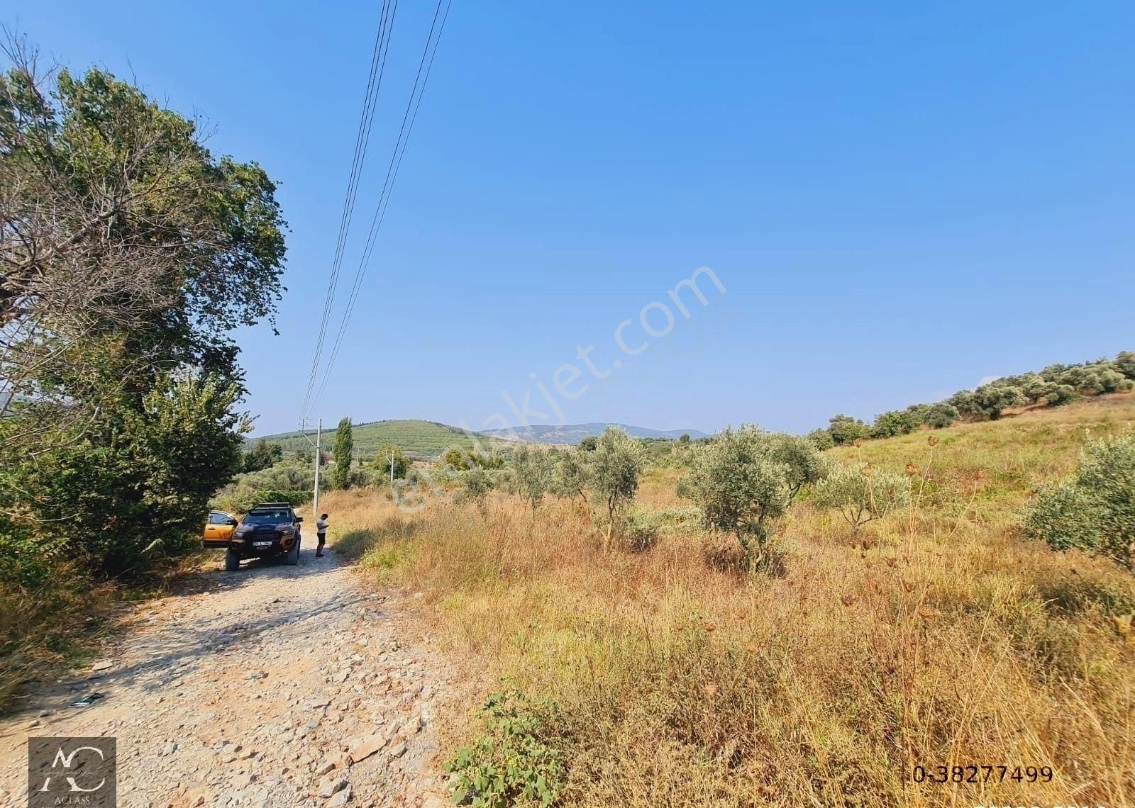 Kuşadası-yenıkoy-çınar Mevki-ana Yola 500 M -yatırımlık 1.226 M2 Fırsat Bahçe (takasa Açık)tek Tapu - Görsel 20