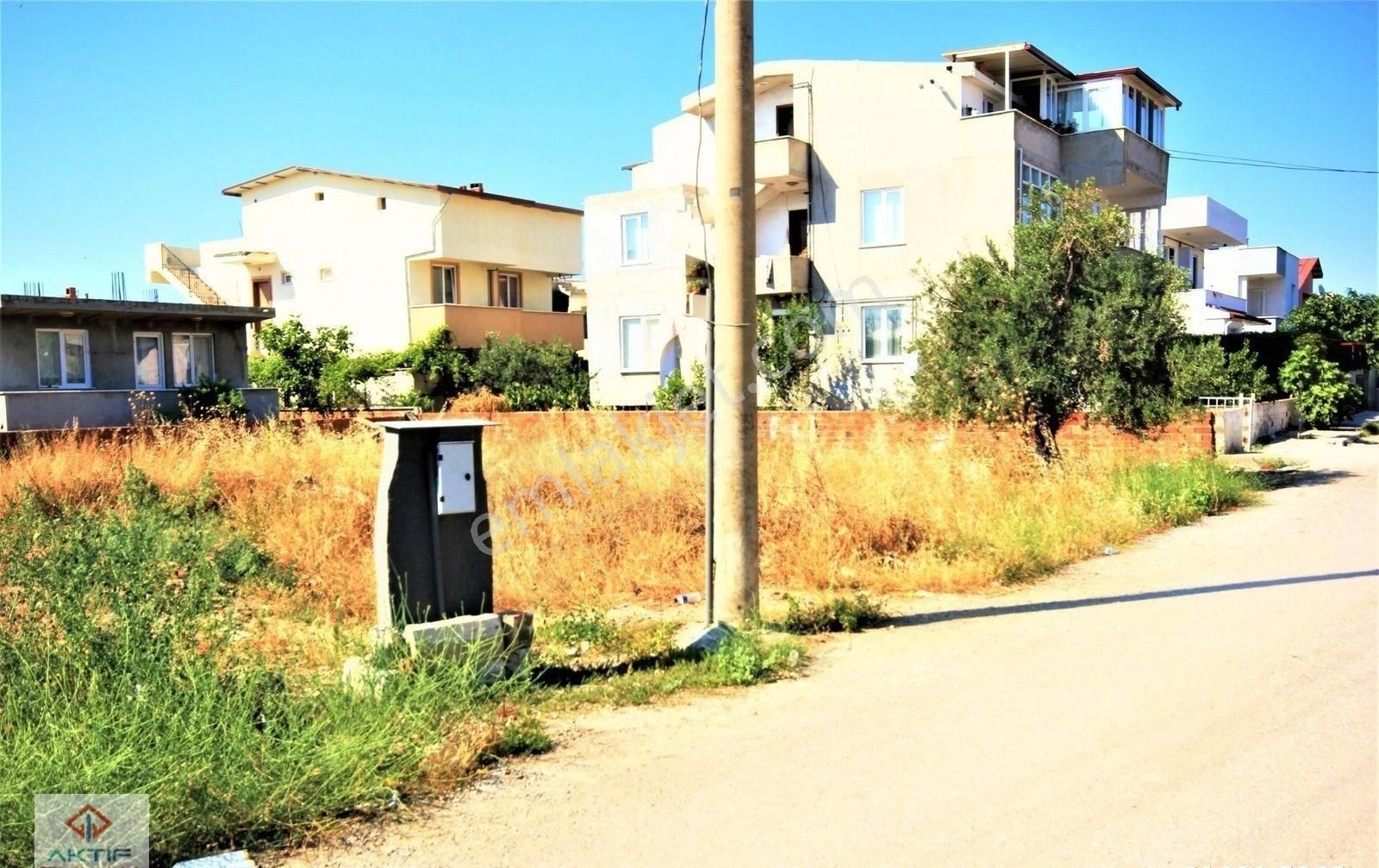 Burhaniye Hacıahmet Satılık Konut İmarlı ✅✅ Aktif' Ten Burhaniye Hacıahmet Mahallesinde Merkezi Konumlu 374 M2 Satılık İmarlı Arsa ✅✅