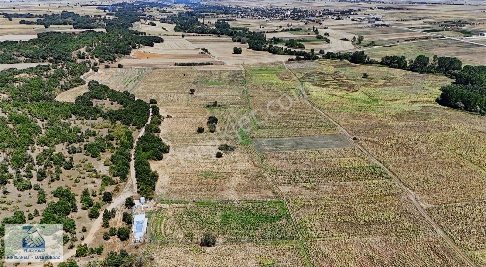 Pınarhisar Sütlüce Köyü Satılık Tarla Doğayla İç İçe Olmak İçin Harika Bir Fırsat! 2040m2 Ana Yola 2dk