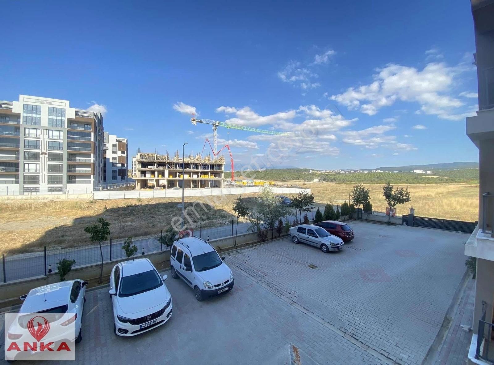 Nilüfer Balkan Satılık Daire Ankadan Arakat Balkanda Site İçersinde Satılık 3+1