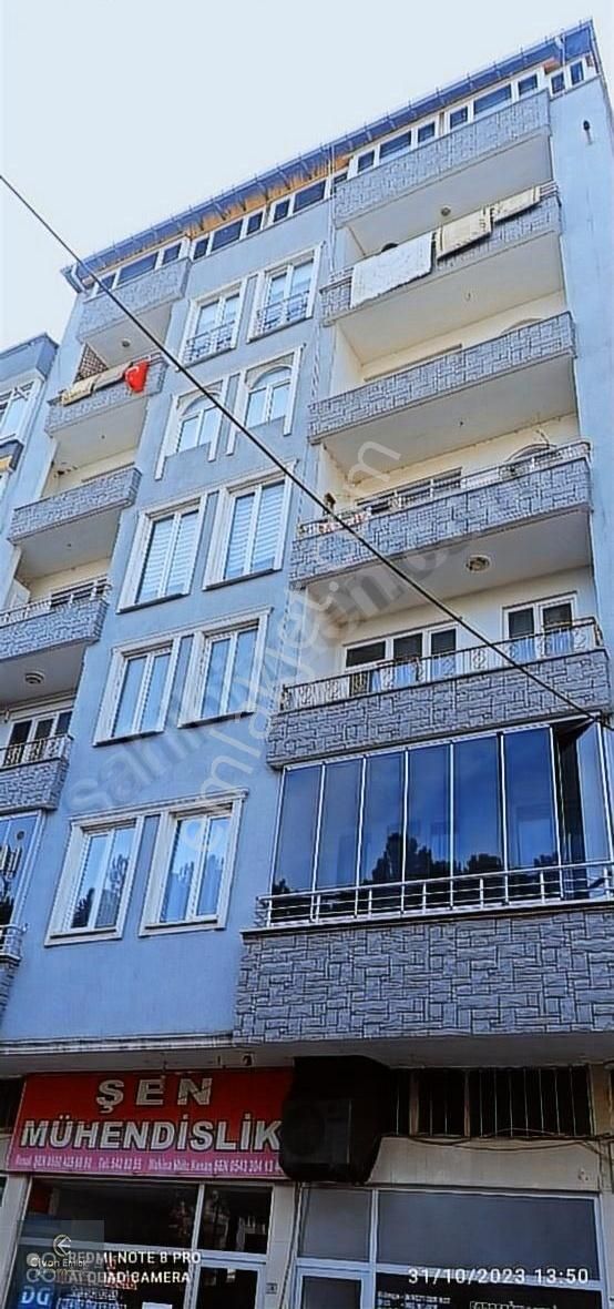 Bafra Kızılırmak Satılık Daire Civan'dan Bafra Eski Diş Hastanesi Yanı Satılık 3+1 Daire