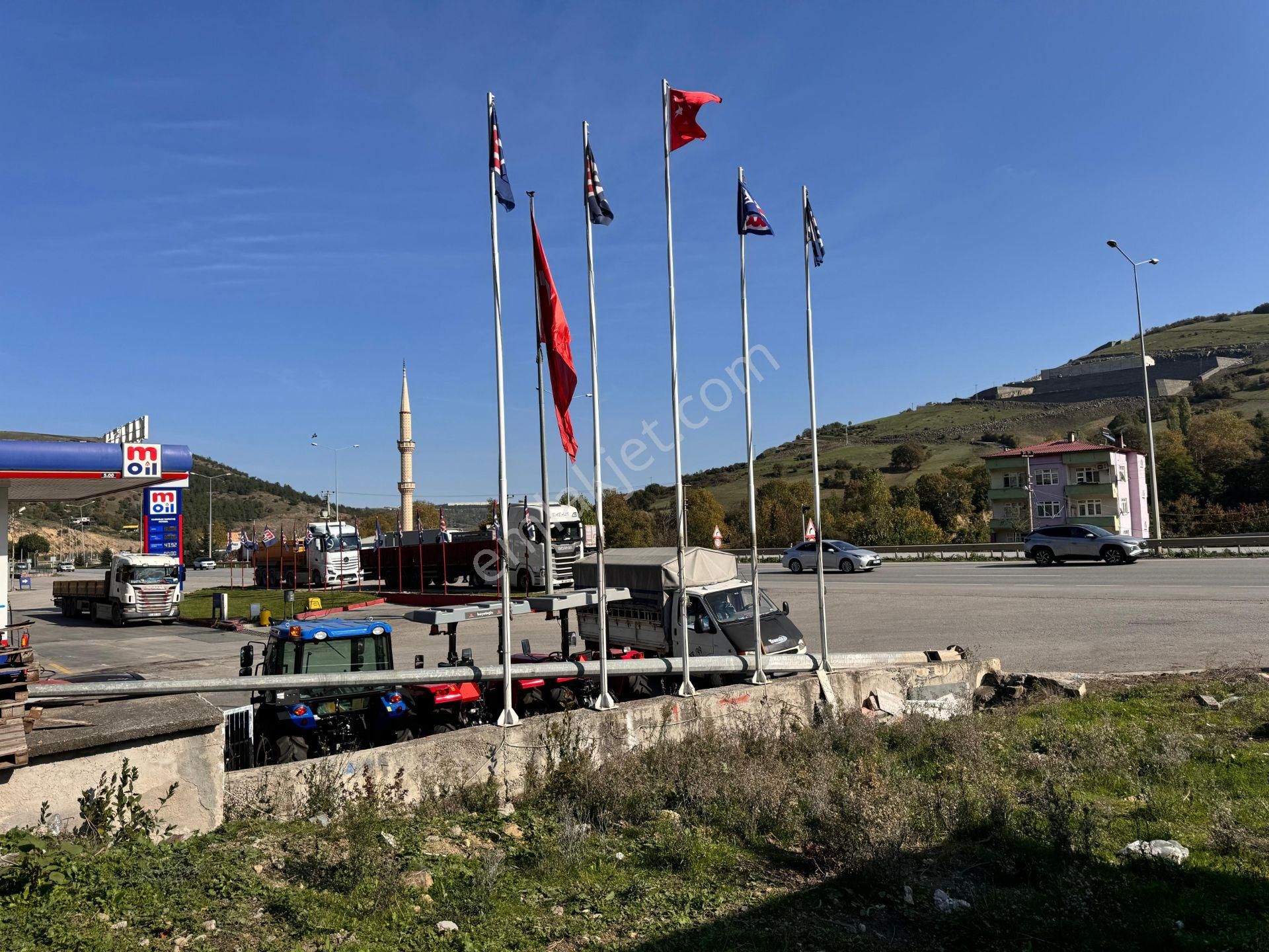 Atakum Sarıışık Satılık Tarla Truva'dan Ankara Çevre Yoluna 3. Parsel Satılık Tarla