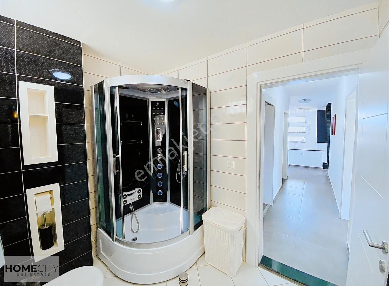 Alanya Kargıcak 5+2 330m2 Triplex Müstakil Deniz Manzaralı Havuz - Görsel 25
