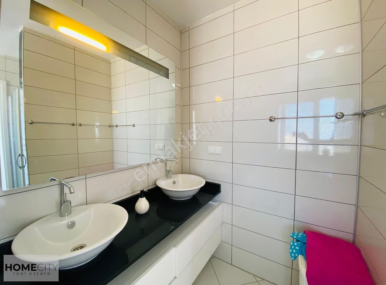 Alanya Kargıcak 5+2 330m2 Triplex Müstakil Deniz Manzaralı Havuz - Görsel 15