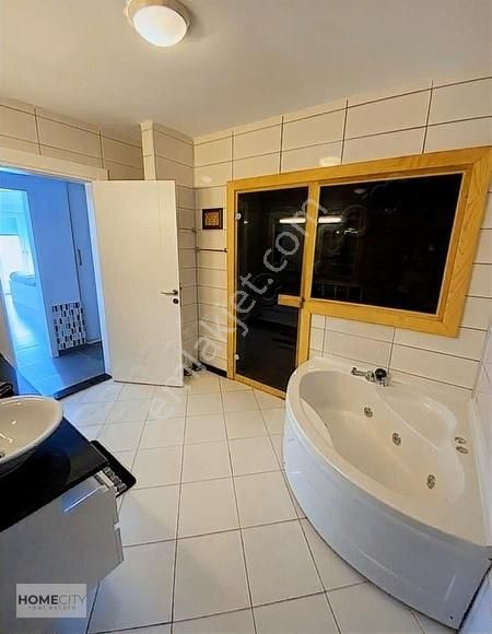 Alanya Kargıcak 5+2 330m2 Triplex Müstakil Deniz Manzaralı Havuz - Görsel 33