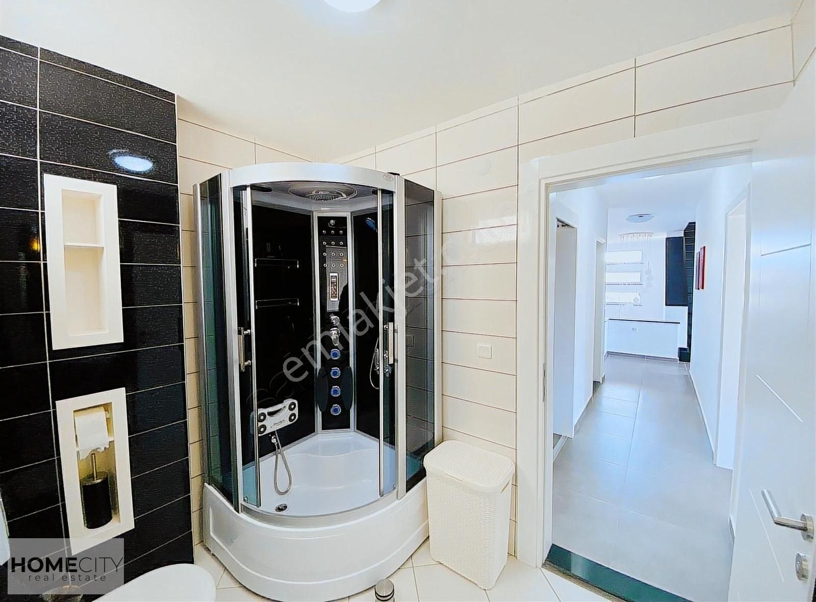Alanya Kargıcak 5+2 330m2 Triplex Müstakil Deniz Manzaralı Havuz - Görsel 28