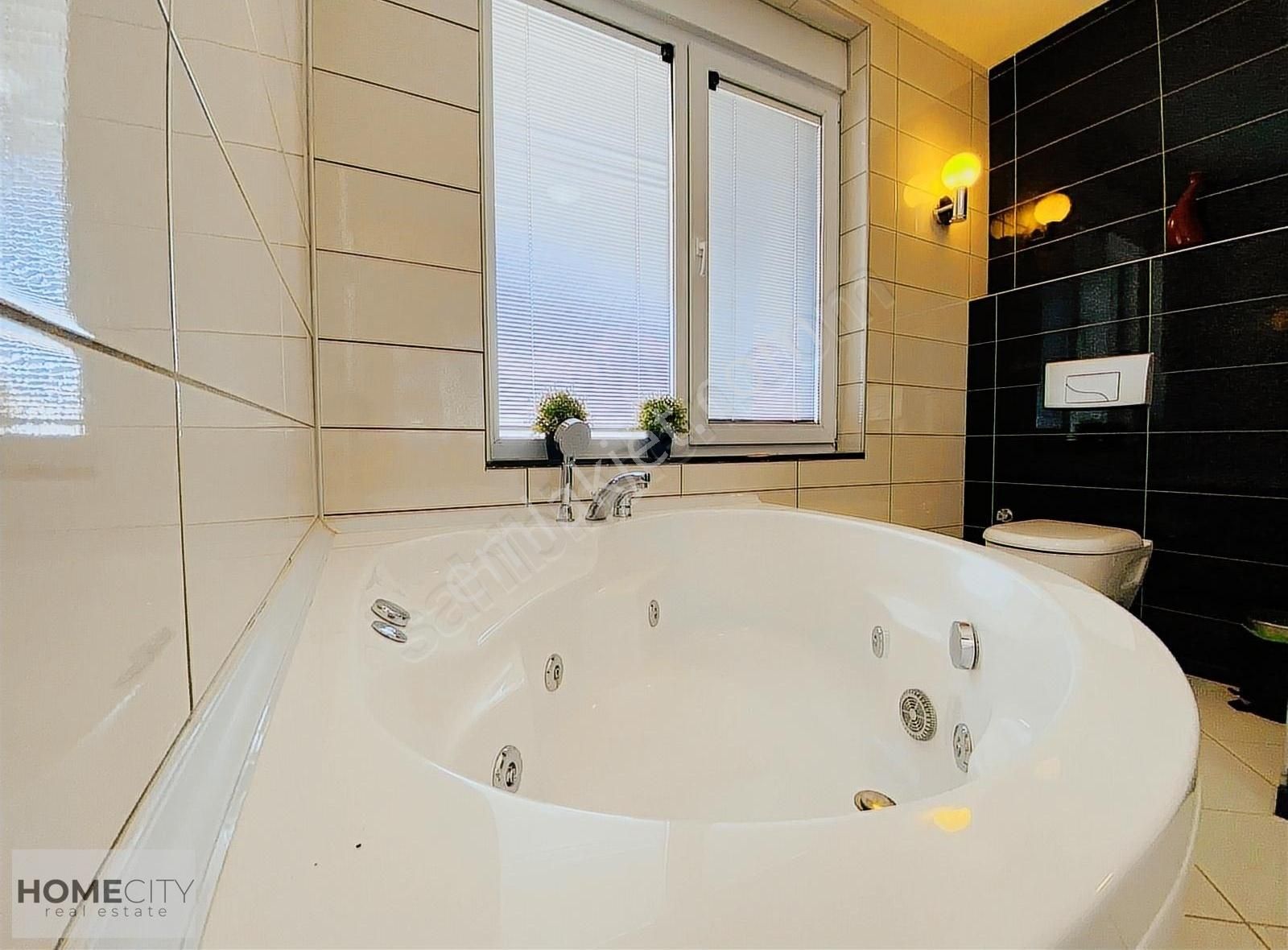 Alanya Kargıcak 5+2 330m2 Triplex Müstakil Deniz Manzaralı Havuz - Görsel 19