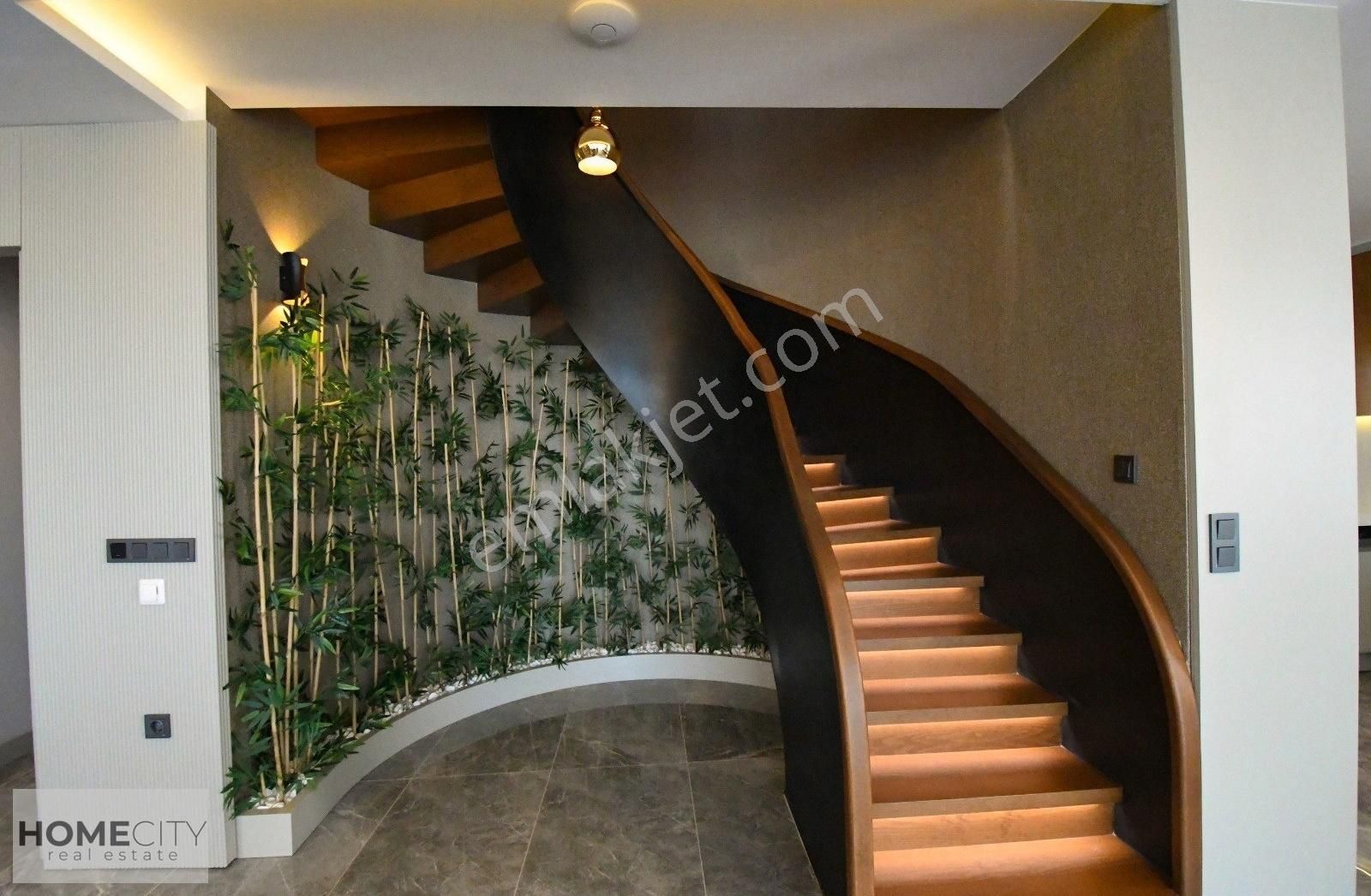 Alanya Kargıcak 3+1 300m2 Özel Havuz Ve Otopark,deniz Manzaralıı - Görsel 4