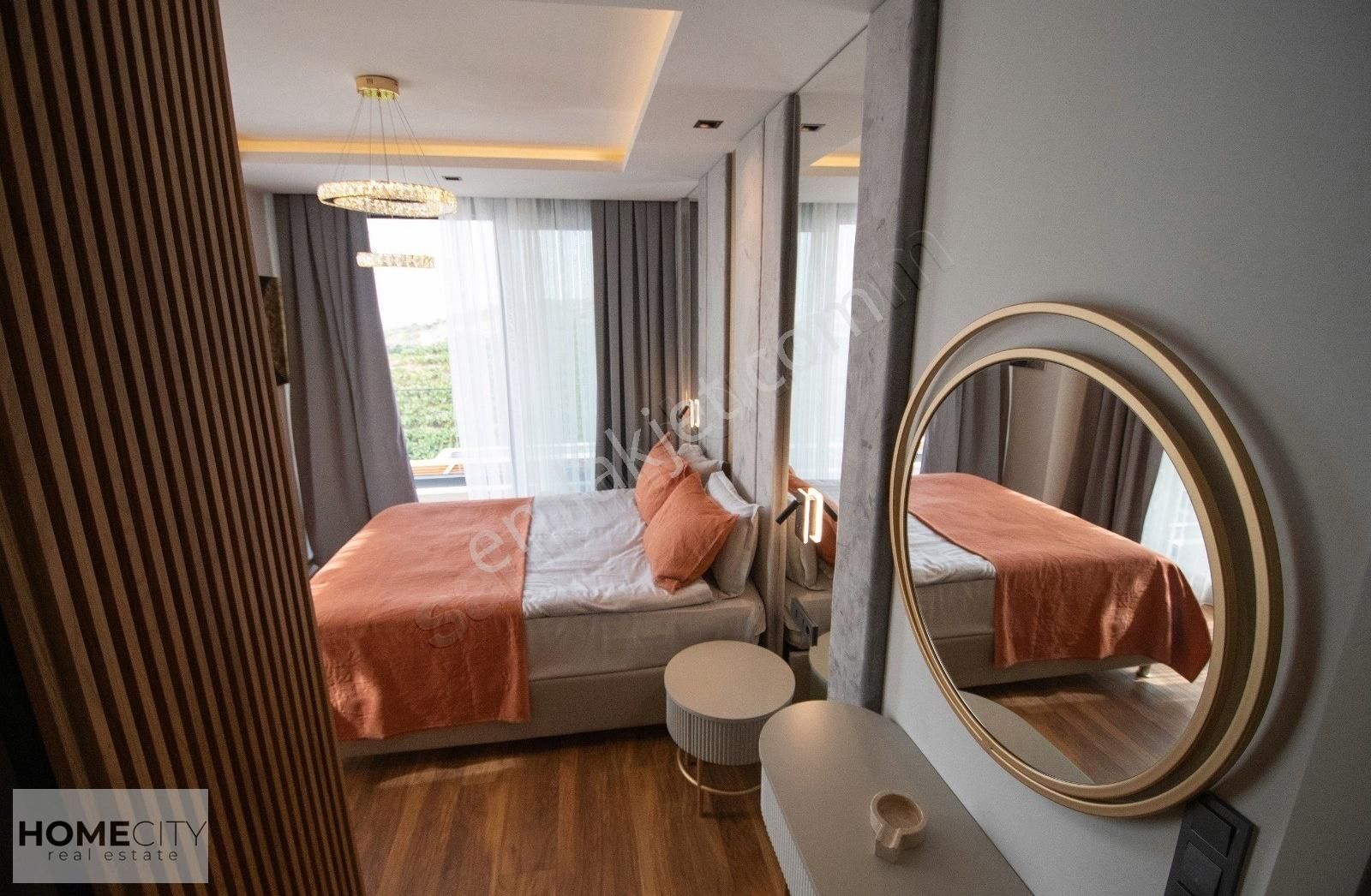 Alanya Kargıcak 3+1 300m2 Özel Havuz Ve Otopark,deniz Manzaralıı - Görsel 33