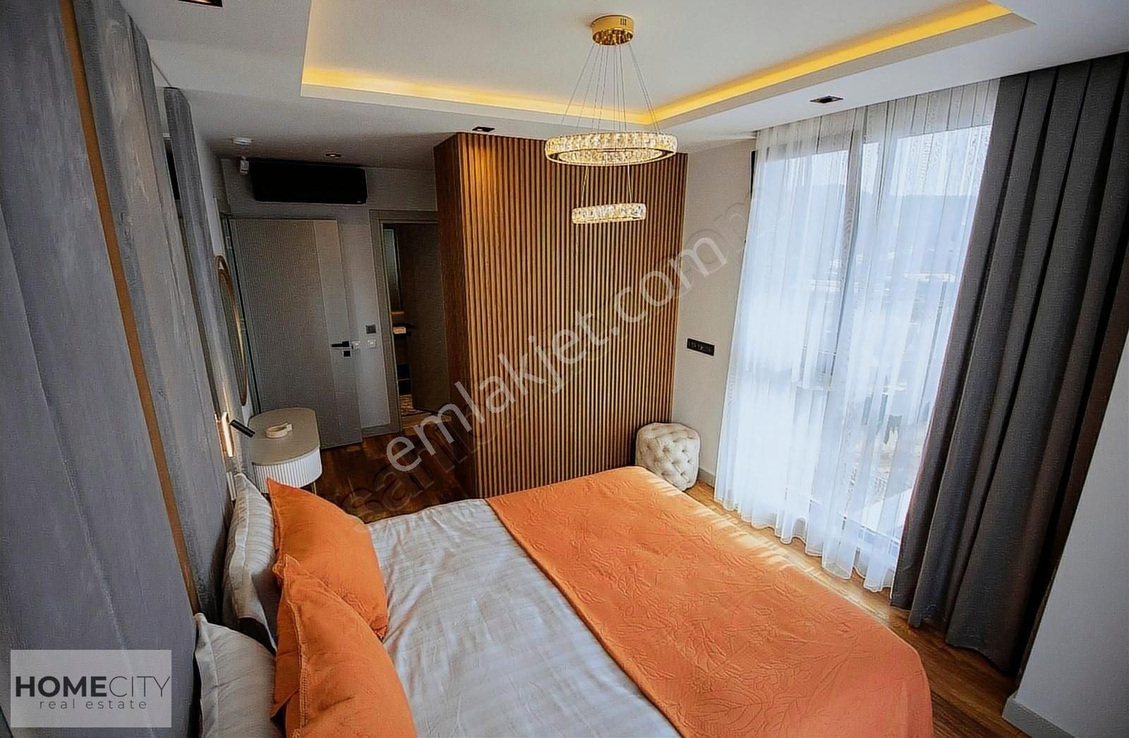 Alanya Kargıcak 3+1 300m2 Özel Havuz Ve Otopark,deniz Manzaralıı - Görsel 7