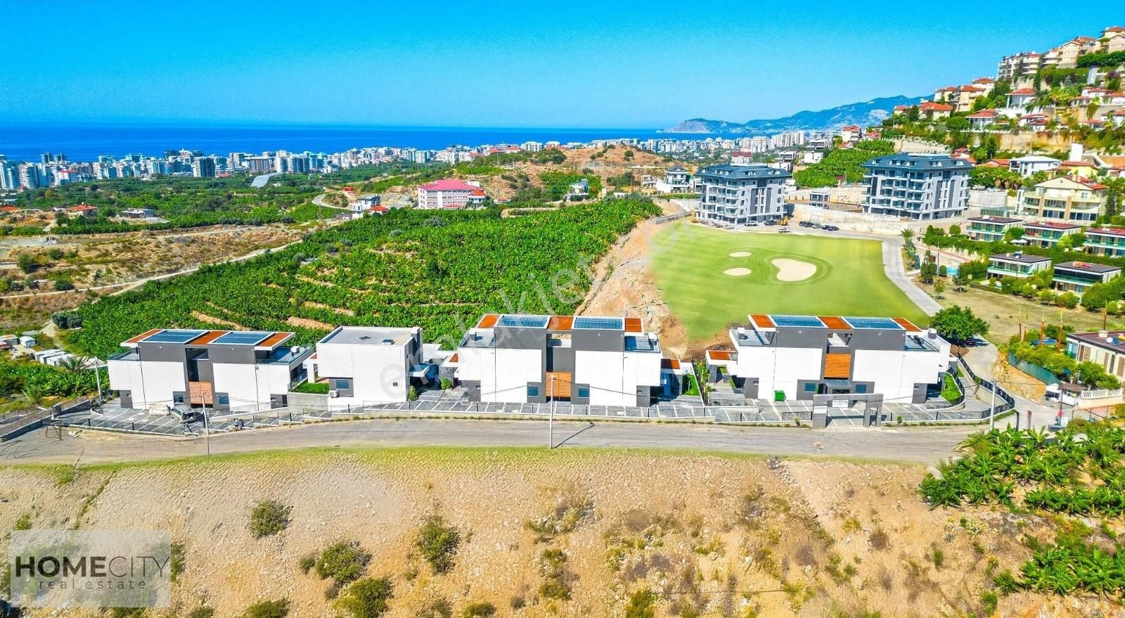 Alanya Kargıcak 3+1 300m2 Özel Havuz Ve Otopark,deniz Manzaralıı - Görsel 16