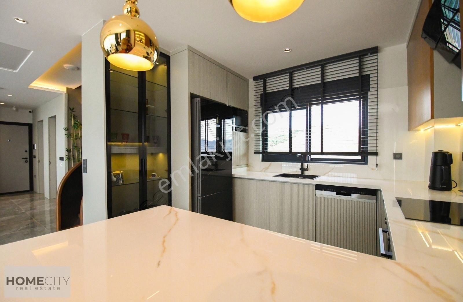 Alanya Kargıcak 3+1 300m2 Özel Havuz Ve Otopark,deniz Manzaralıı - Görsel 14