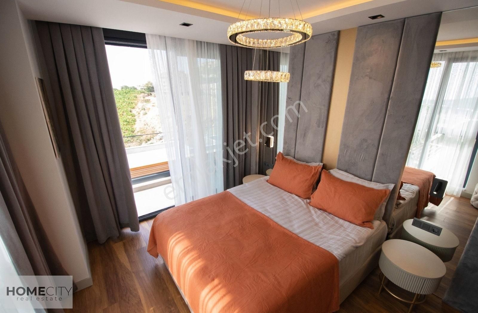 Alanya Kargıcak 3+1 300m2 Özel Havuz Ve Otopark,deniz Manzaralıı - Görsel 27