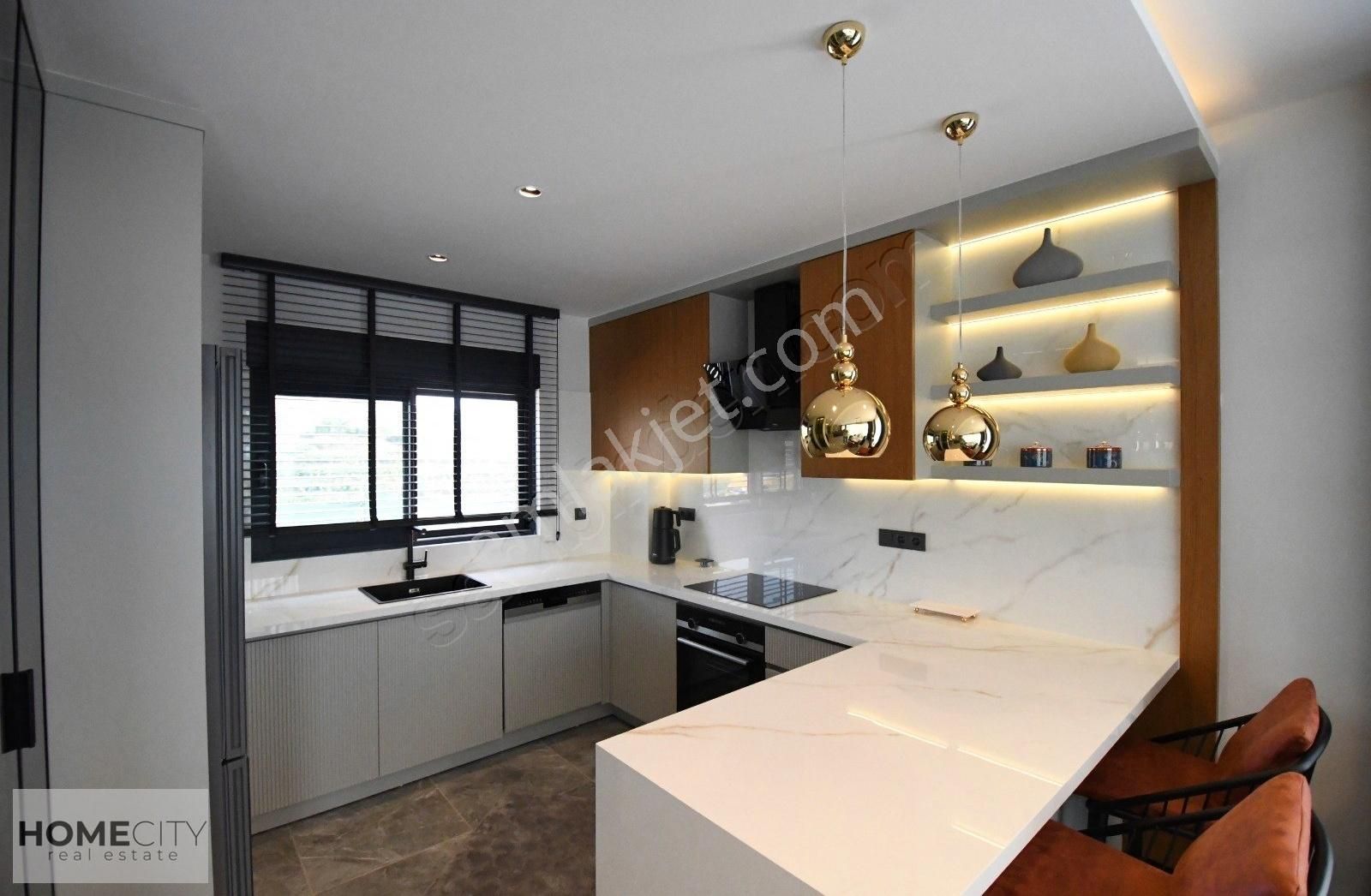 Alanya Kargıcak 3+1 300m2 Özel Havuz Ve Otopark,deniz Manzaralıı - Görsel 13