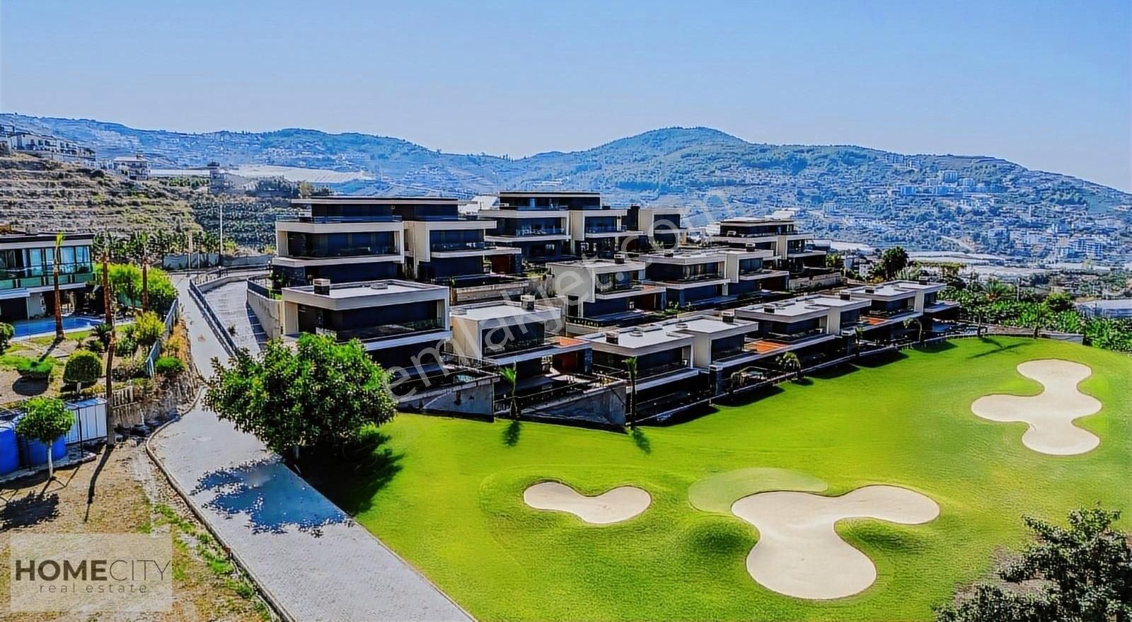 Alanya Kargıcak Satılık Villa Alanya Kargıcak 3+1 300m2 Özel Havuz Ve Otopark,deniz Manzaralıı