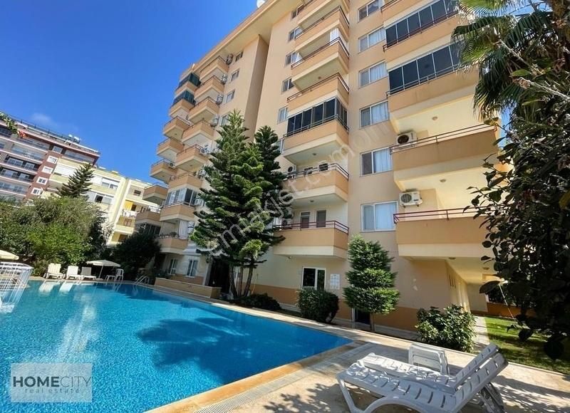 Alanya Mahmutlar Satılık Daire Alanya Mahmutlar 2+1 120 M2 Eşyalı Denize 250 Mt. Full Aktivite