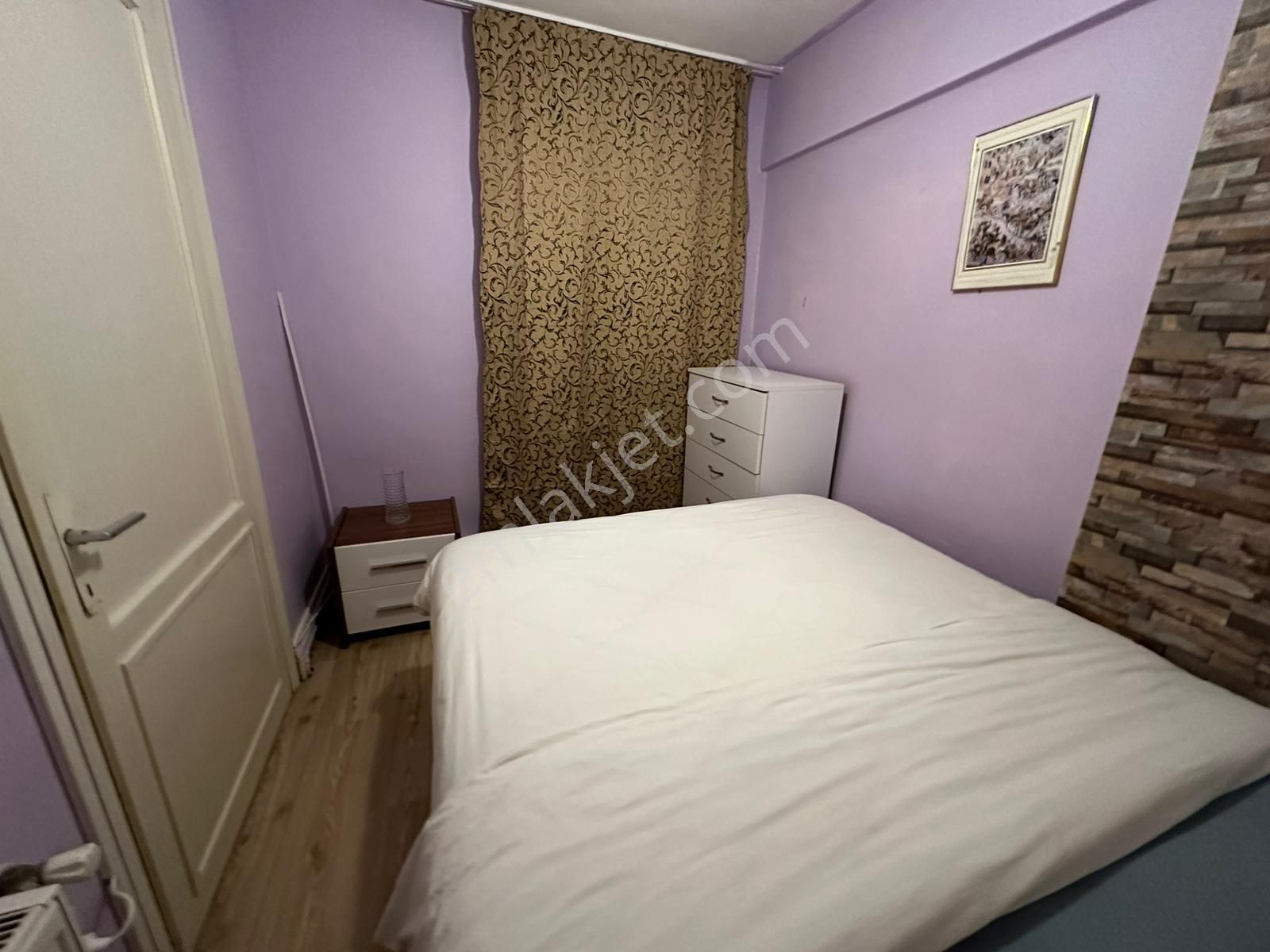 Şişli Elmadağ'da Her Şey Dahil Eşyalı (1+1) Kiralık Daire - Görsel 15