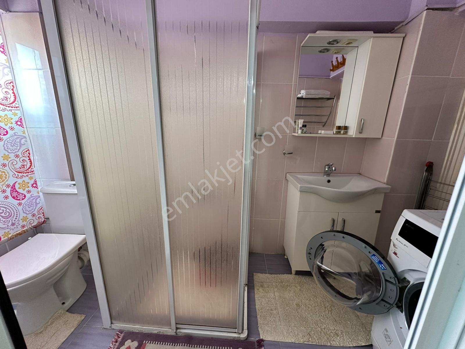 Şişli Elmadağ'da Her Şey Dahil Eşyalı (1+1) Kiralık Daire - Görsel 21