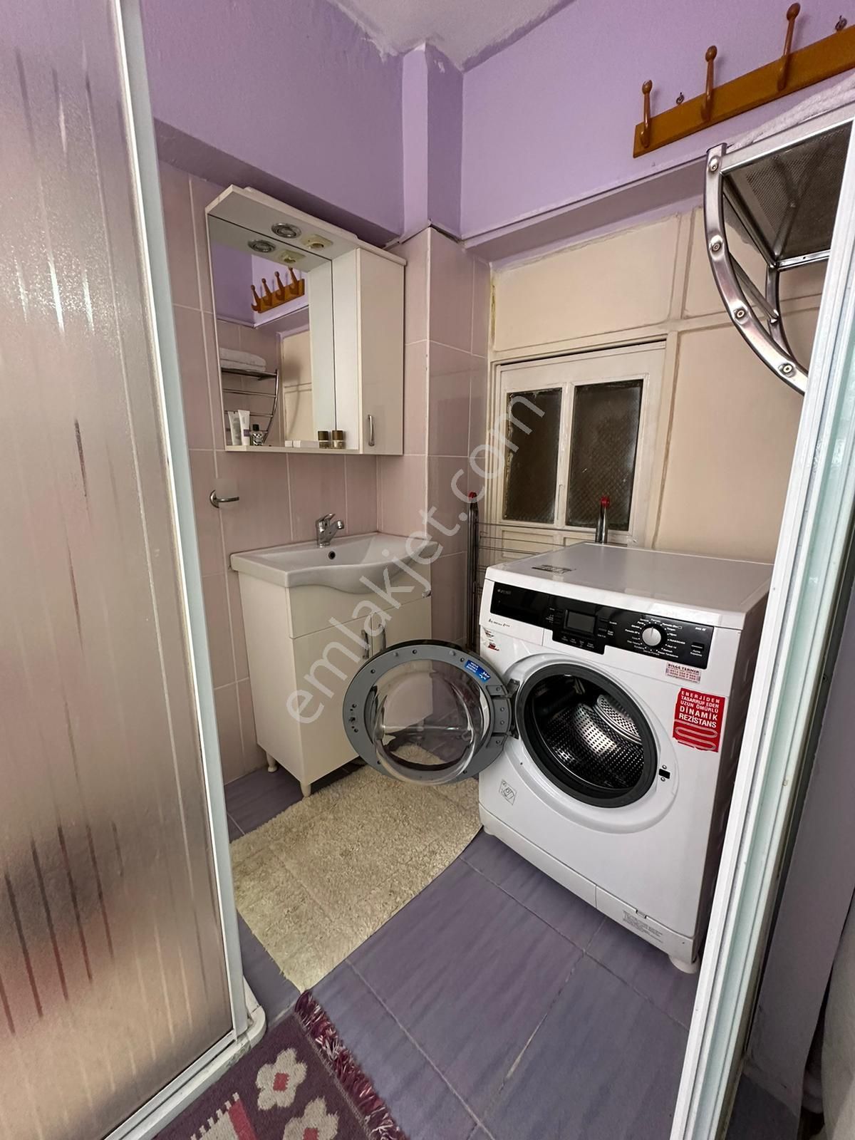 Şişli Elmadağ'da Her Şey Dahil Eşyalı (1+1) Kiralık Daire - Görsel 12