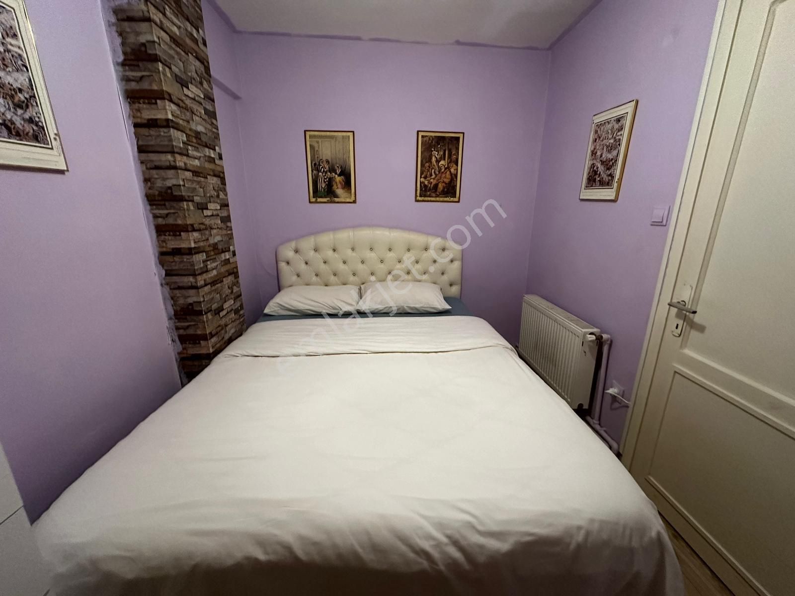 Şişli Elmadağ'da Her Şey Dahil Eşyalı (1+1) Kiralık Daire - Görsel 17