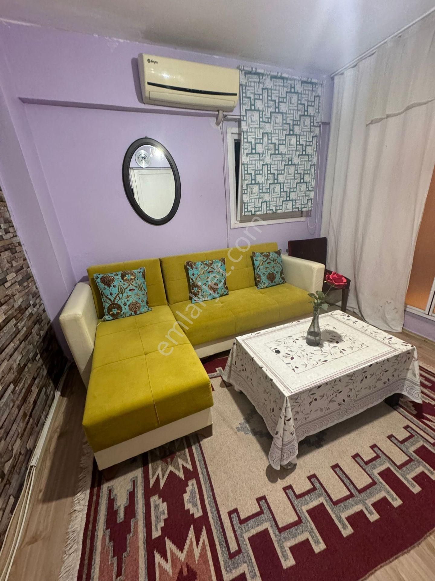 Şişli Elmadağ'da Her Şey Dahil Eşyalı (1+1) Kiralık Daire - Görsel 3