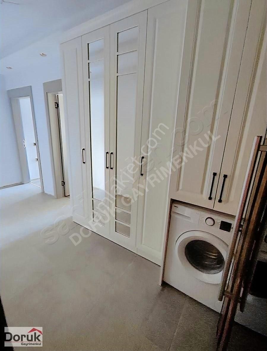 Silifke Gazi Kiralık Daire Doruktan Kombili Full Eşyalı Merkezi Konumda 1+1 Kiralık Daire