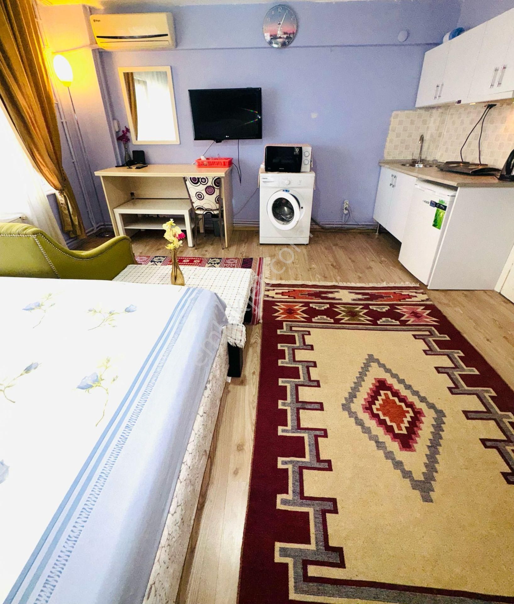 Şişli De Kiralık (1+0) Eşyalı Studio - Görsel 3