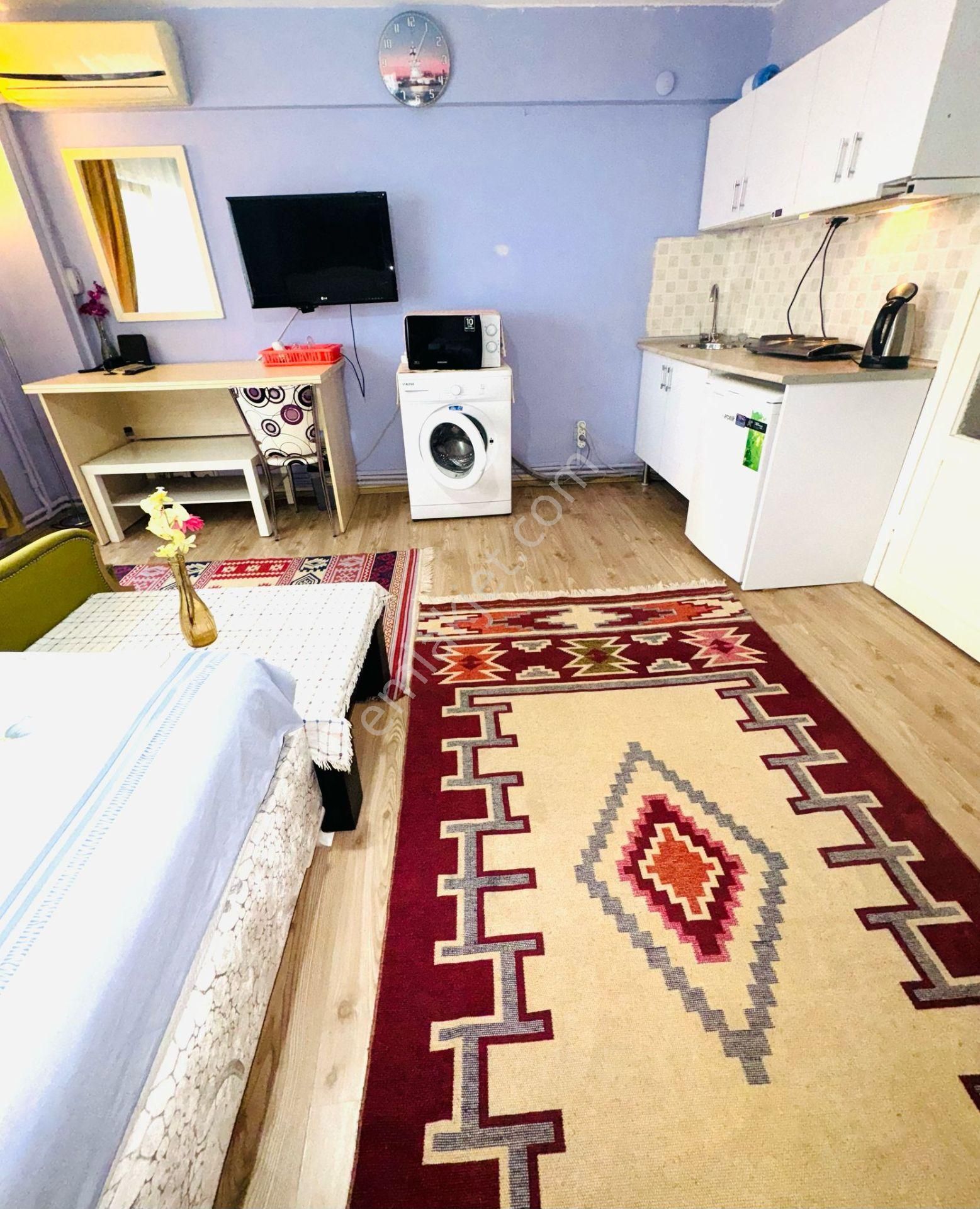 Şişli De Kiralık (1+0) Eşyalı Studio - Görsel 12