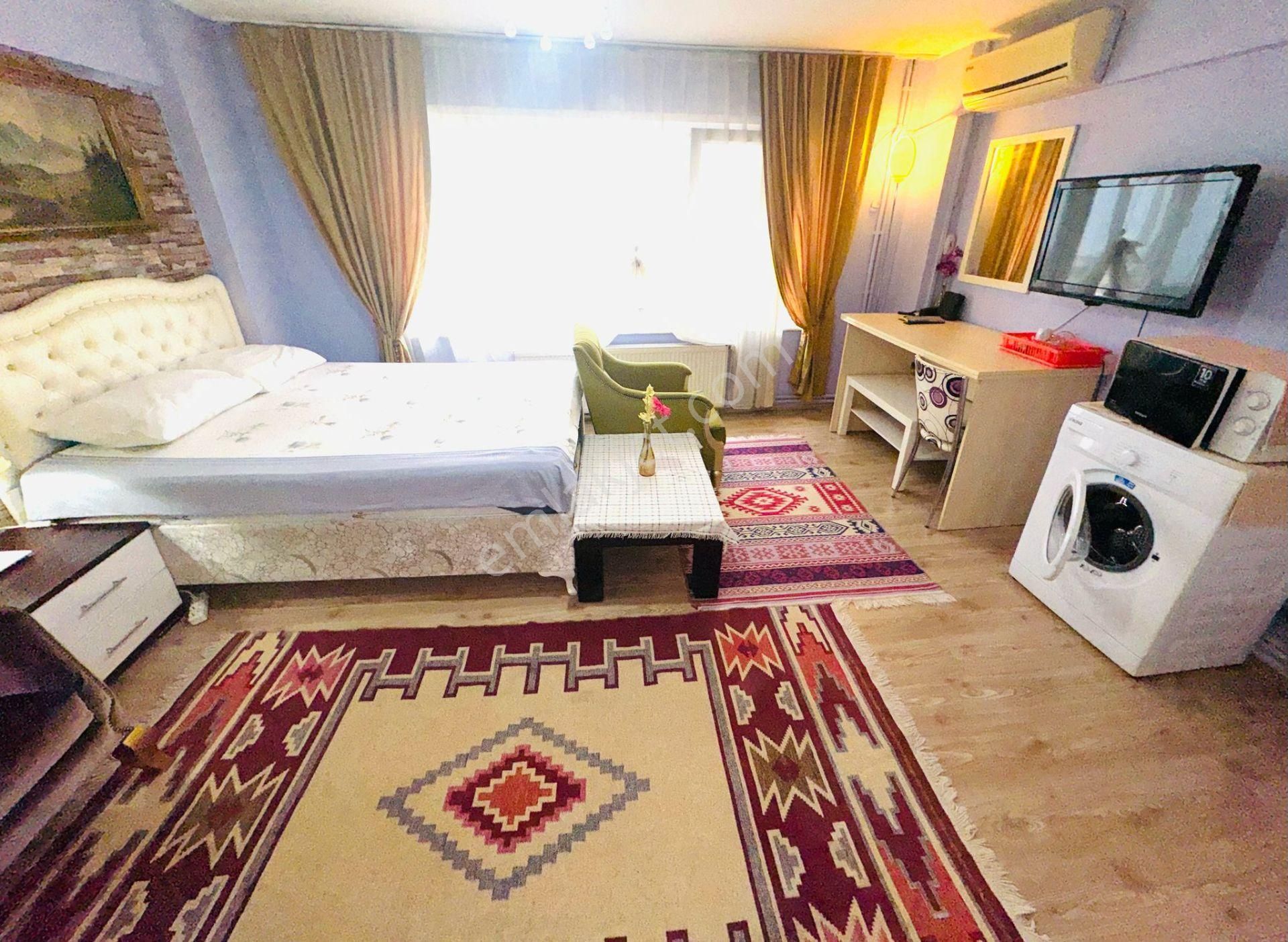 Şişli De Kiralık (1+0) Eşyalı Studio - Görsel 14