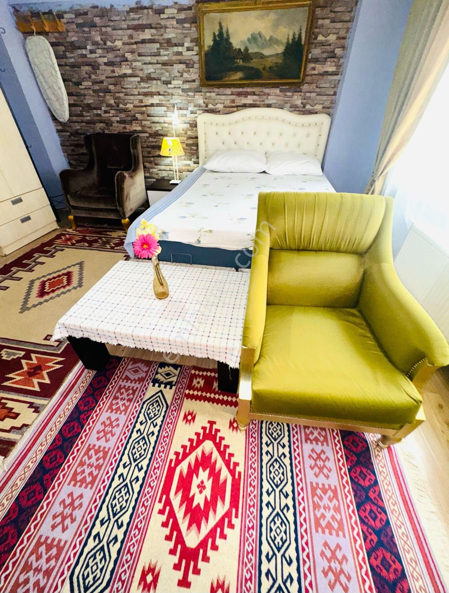 Şişli De Kiralık (1+0) Eşyalı Studio - Görsel 6