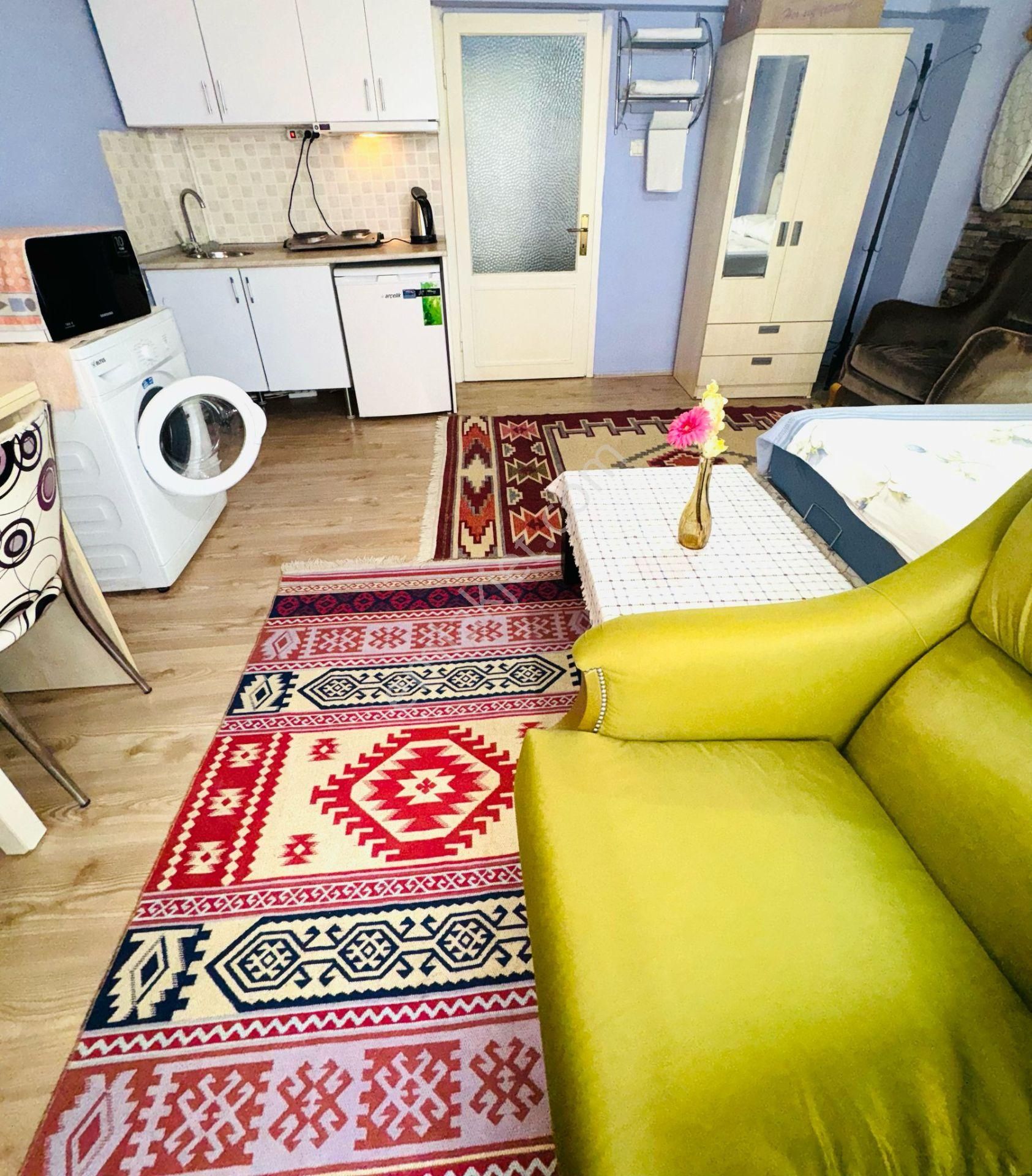 Şişli De Kiralık (1+0) Eşyalı Studio - Görsel 8