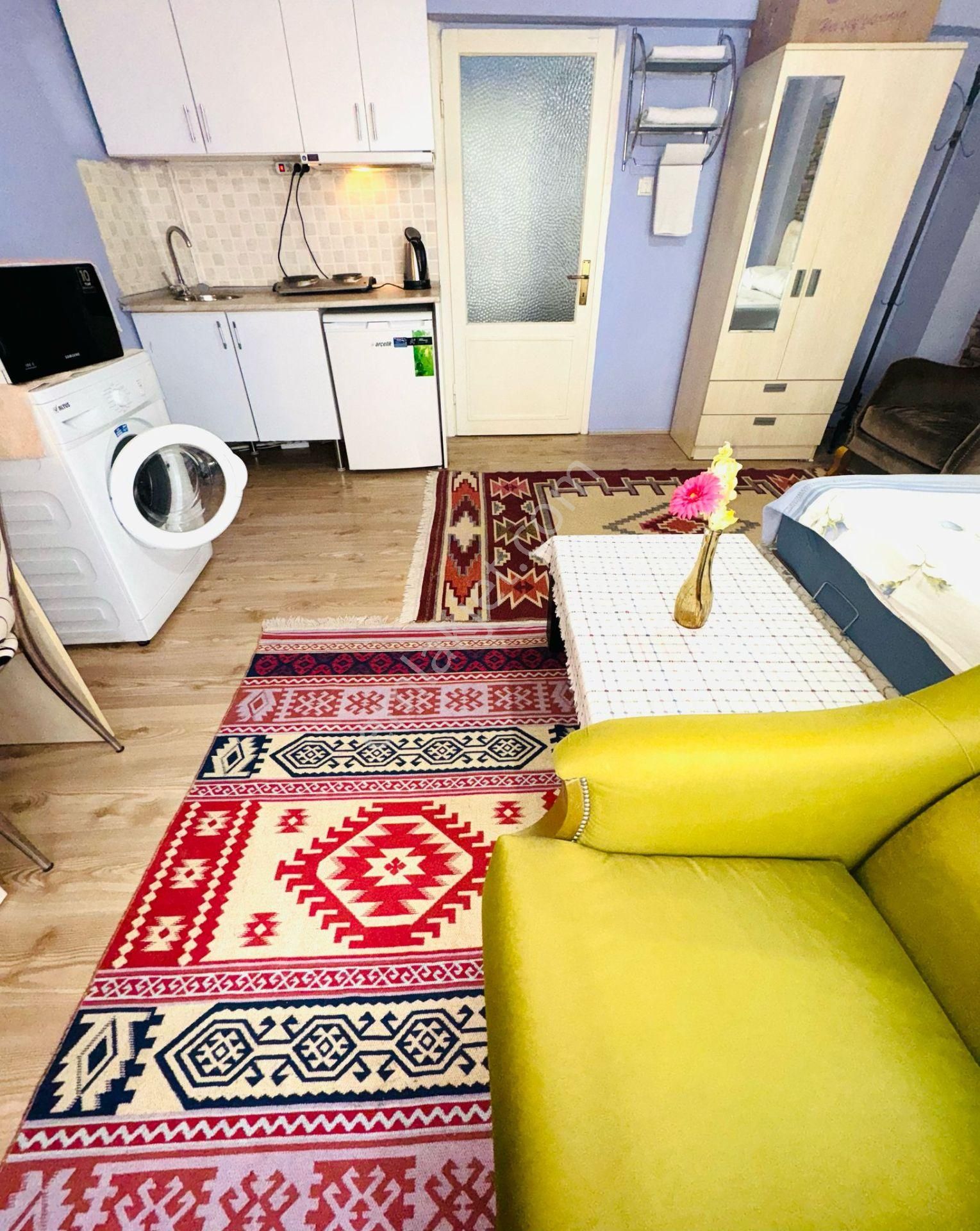 Şişli De Kiralık (1+0) Eşyalı Studio - Görsel 11