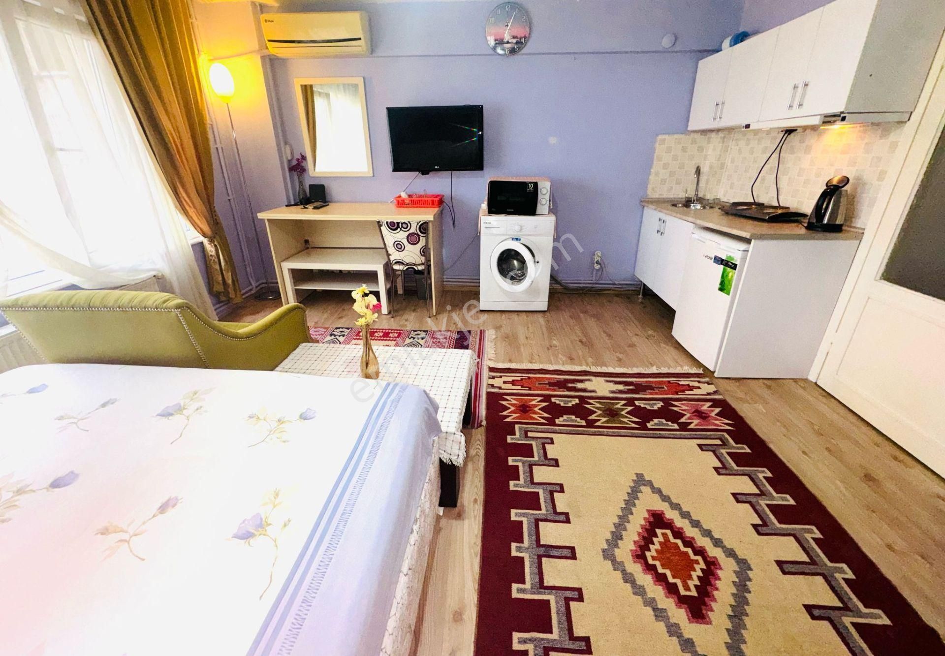 Şişli De Kiralık (1+0) Eşyalı Studio - Görsel 15