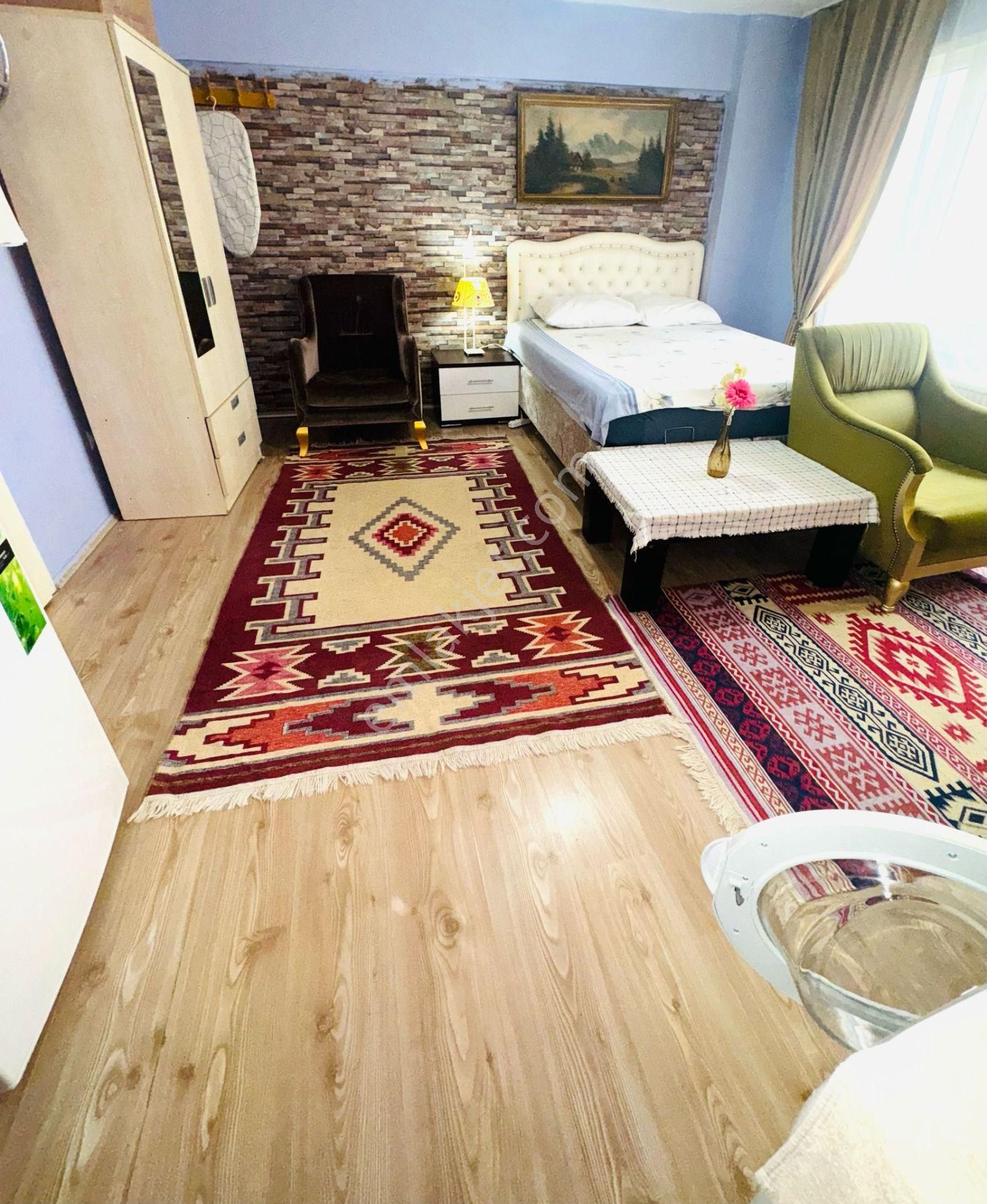 Şişli De Kiralık (1+0) Eşyalı Studio - Görsel 10